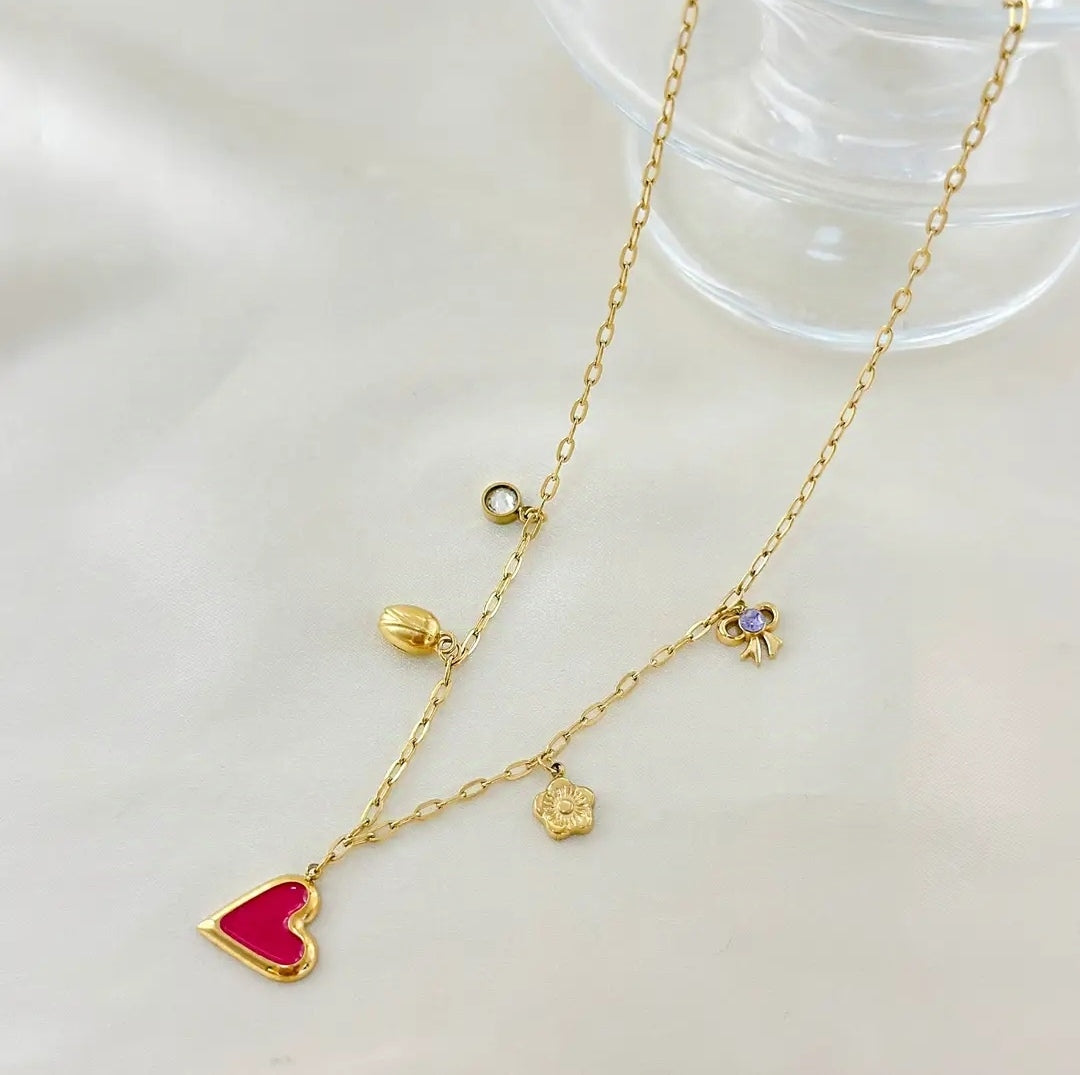 Collier Amour