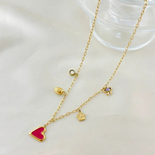 Collier Amour