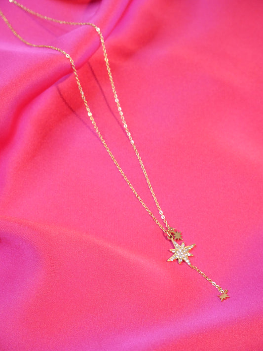 Collier Diamond Estrella