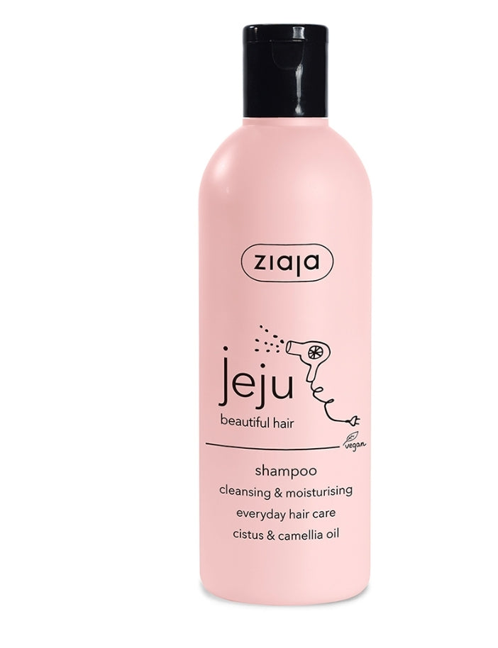 Shampoing Purifiant pour cheveux gras